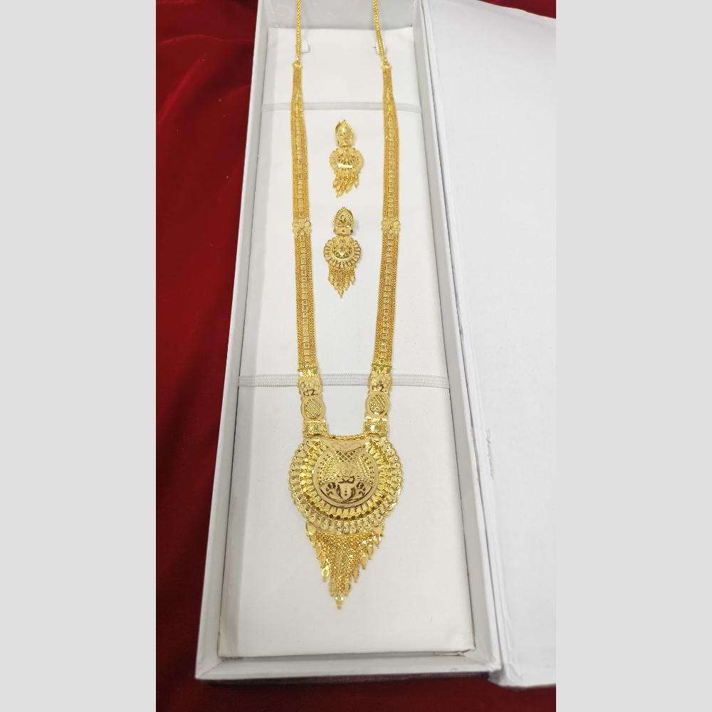 Necklace Set Latest Long Chain Designs 2021 Pari Art Jewellery