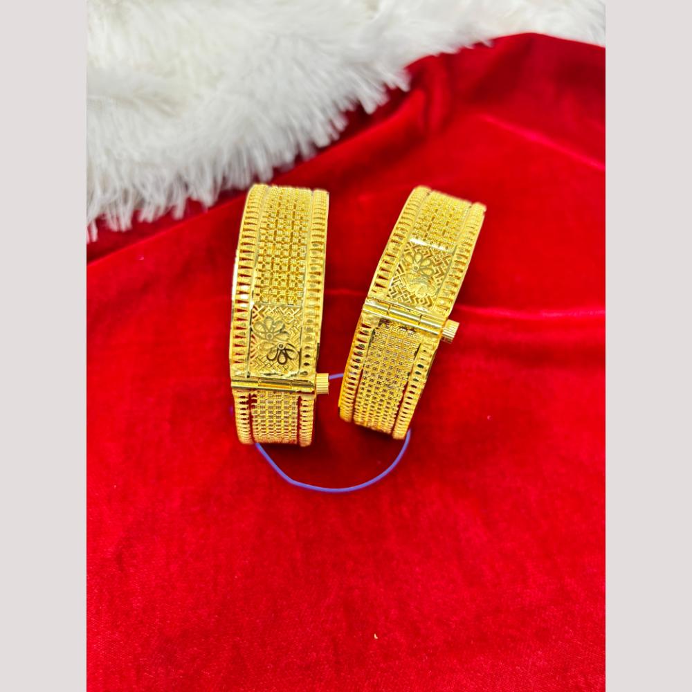 Pari Art Jewellery Designer Forming Openable Bangles Set