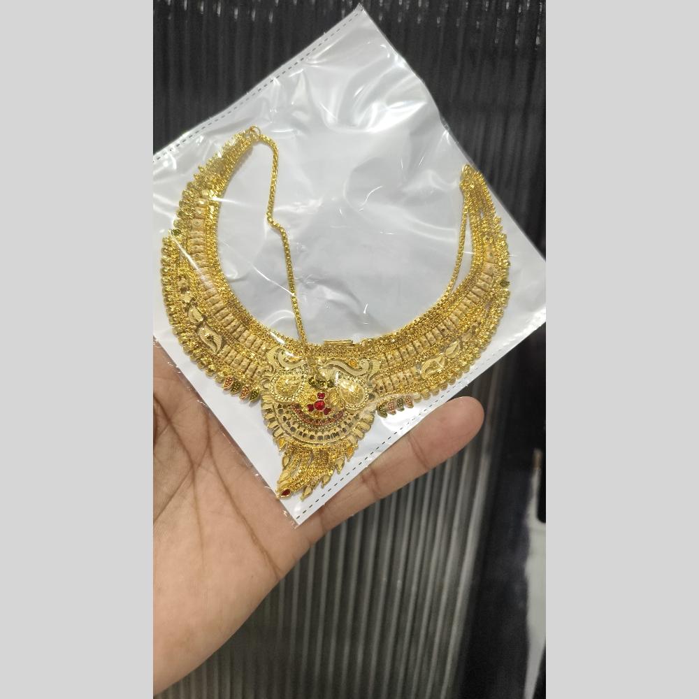 Pari Art Jewellery Forming Necklace Set – JewelEMarket