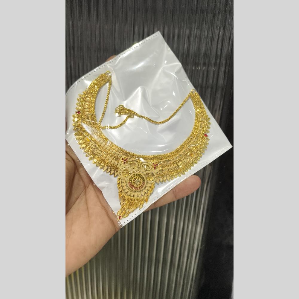 Pari Art Jewellery Forming Necklace Set