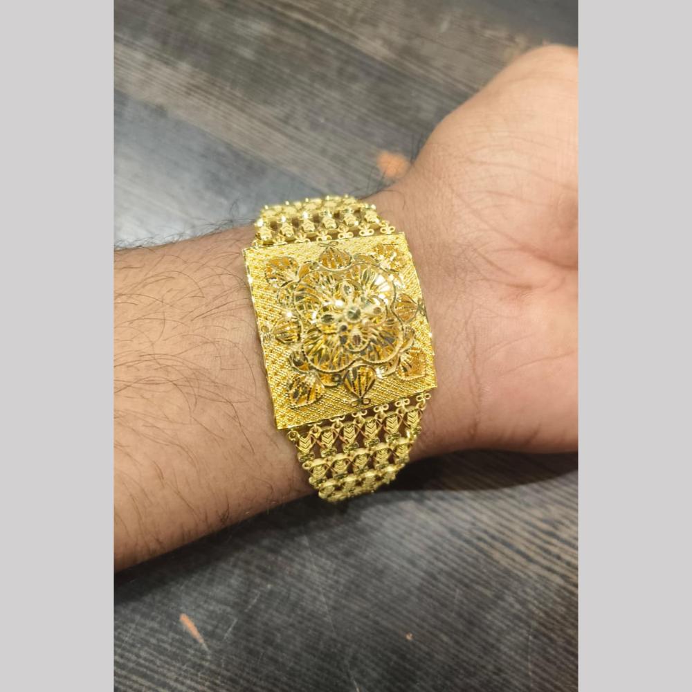 Pari Art Jewellery Forming Designer Adjustable Bracelet