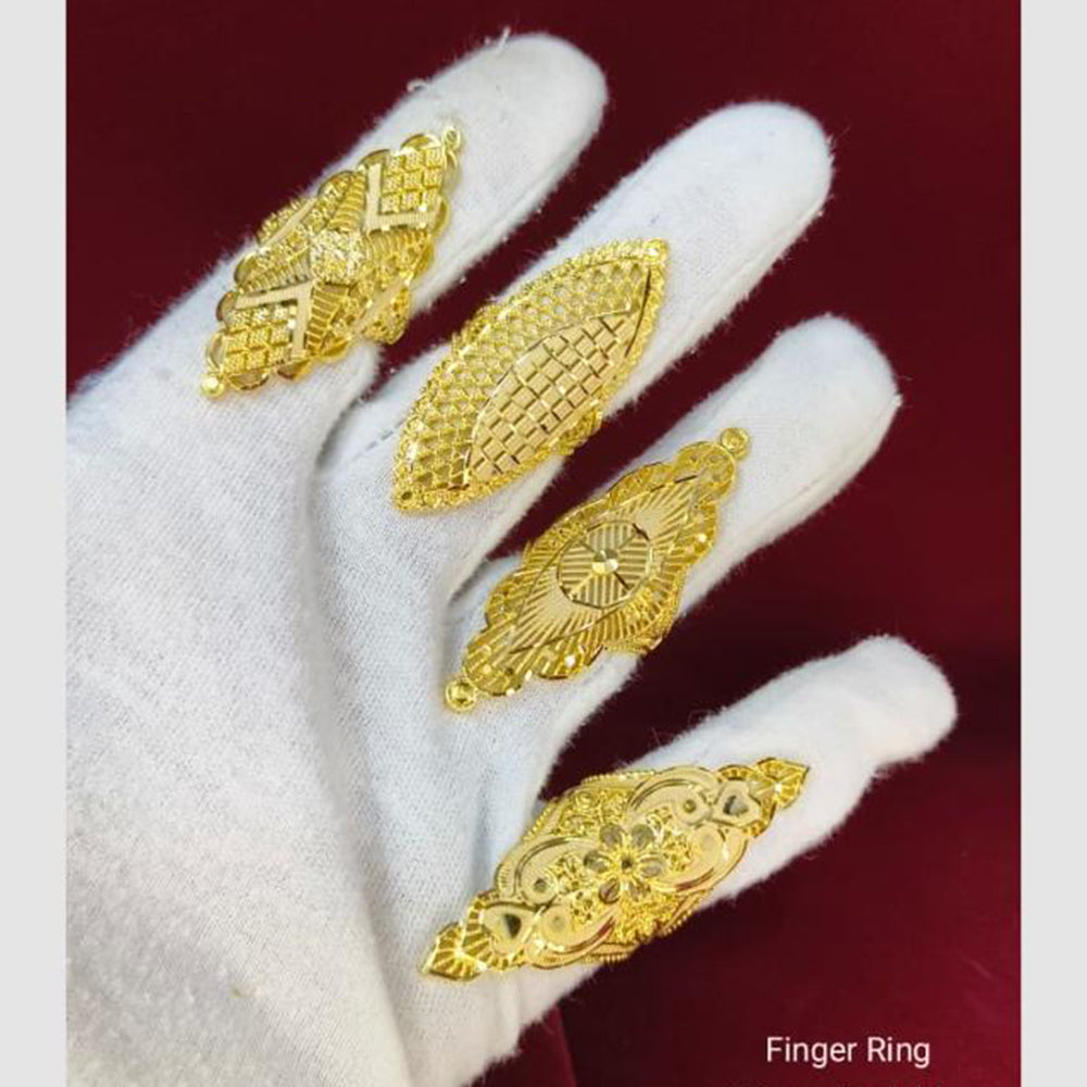 Pari Art Jewellery Designer Forming Assorted Design (1 Pc)