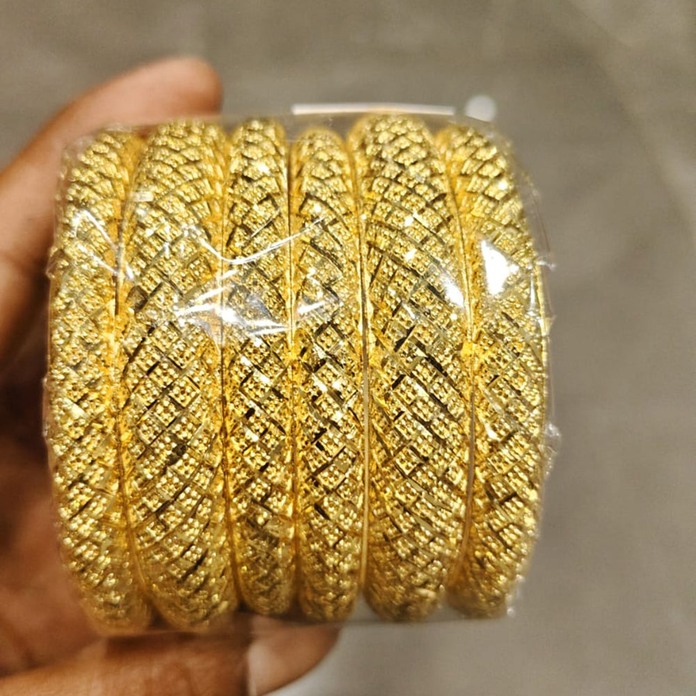Pari Art Jewellery Stylish Forming Bangles Set for Women