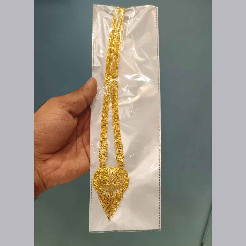 Pari Art Jewellery Designer Forming Long Necklace