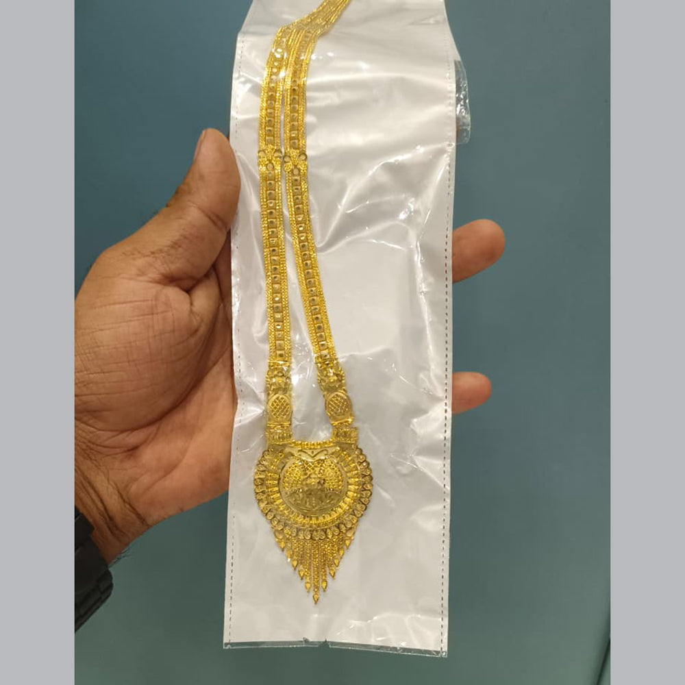Pari Art Jewellery Designer Forming Long Necklace