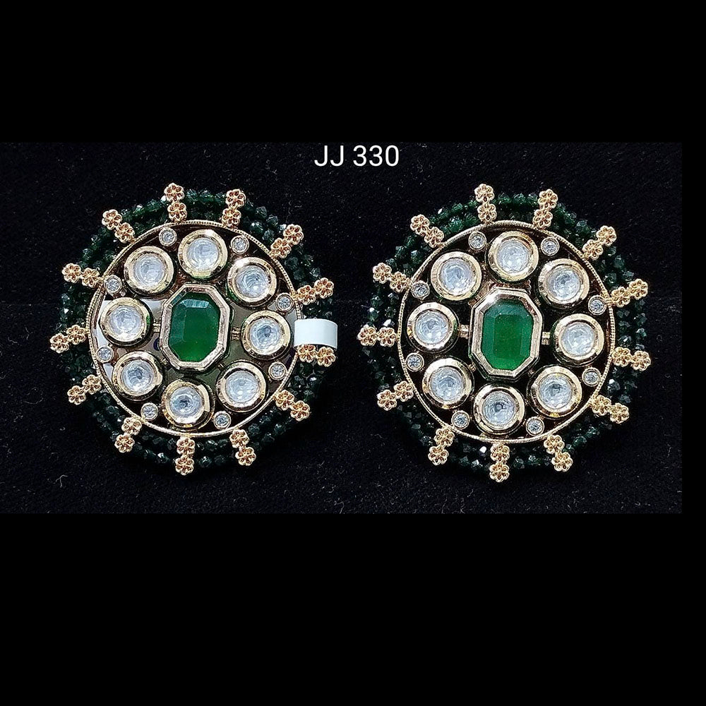 Jain Jewellers American Diamond Stud Earrings