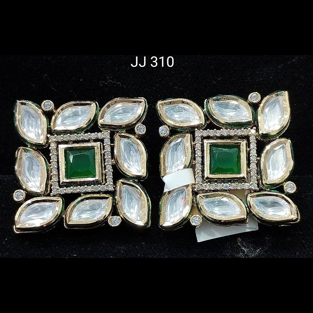 Jain Jewellers American Diamond Stud Earrings