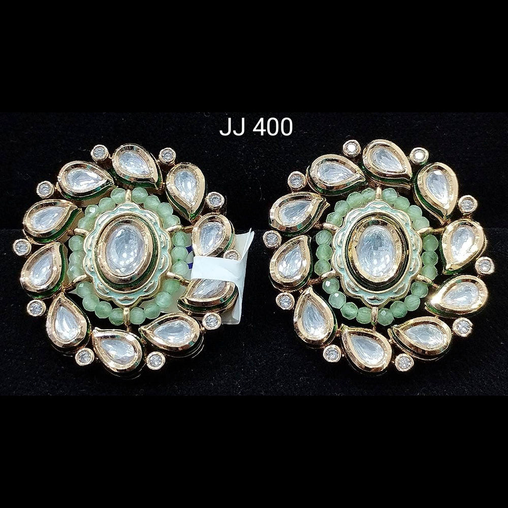 Jain Jewellers American Diamond Stud Earrings