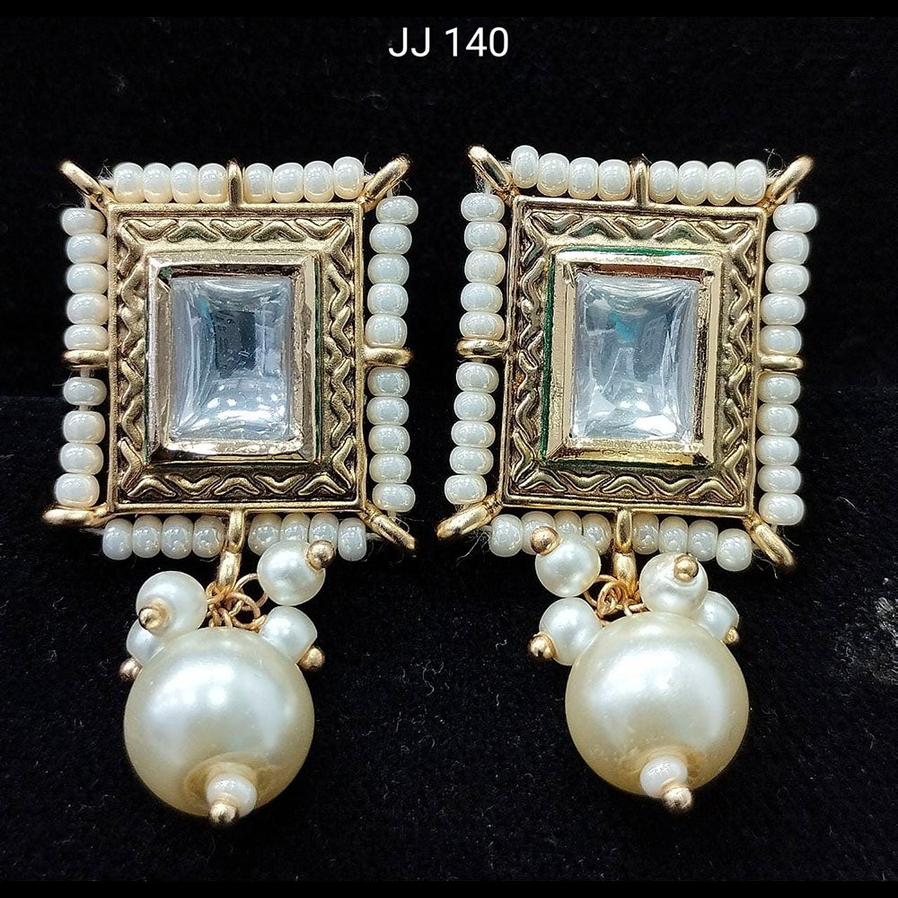 Jain Jewellers American Diamond Stud Earrings