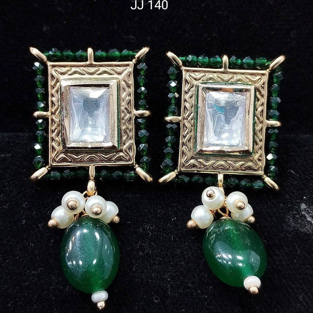 Jain Jewellers American Diamond Stud Earrings