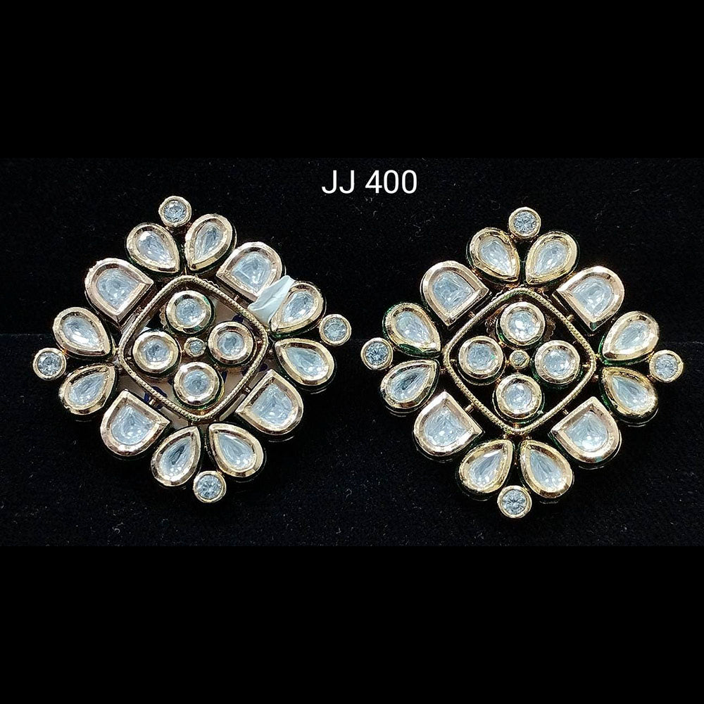 Jain Jewellers American Diamond Stud Earrings