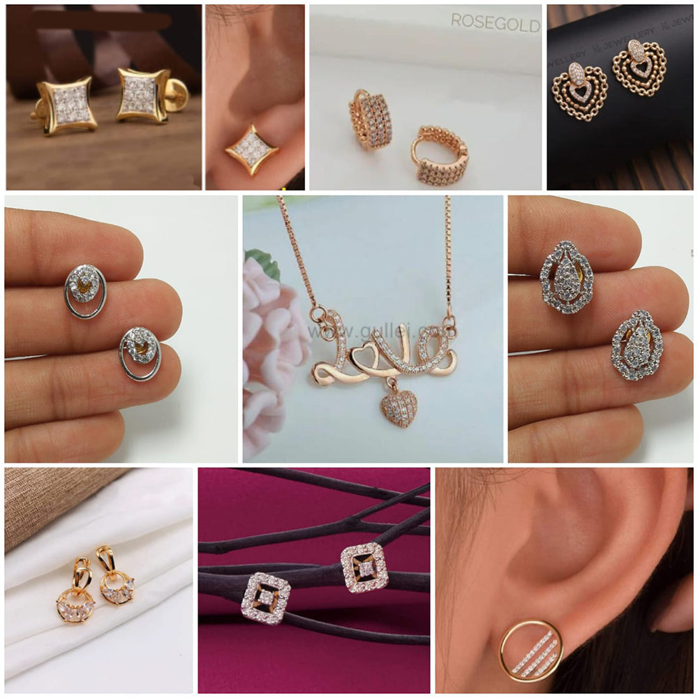 Kavita Art Jewellery Combo