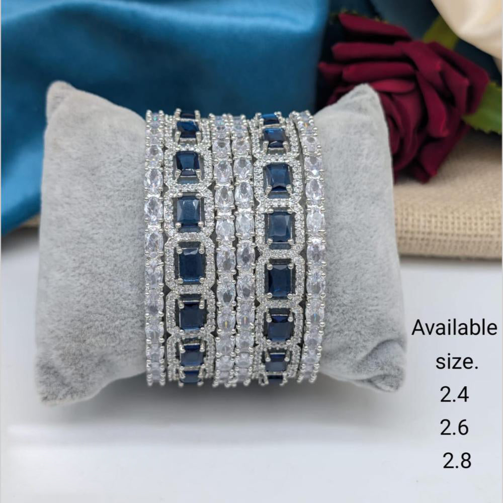 Kavita Art Stylish Openable Kada for Weddings & Festivals