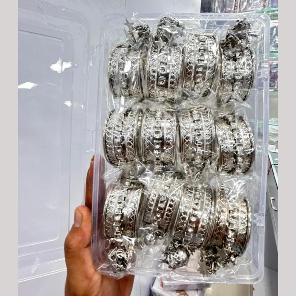 Kavita Art Openable Kada – Stylish and Functional Bracelet 1 Piece Only