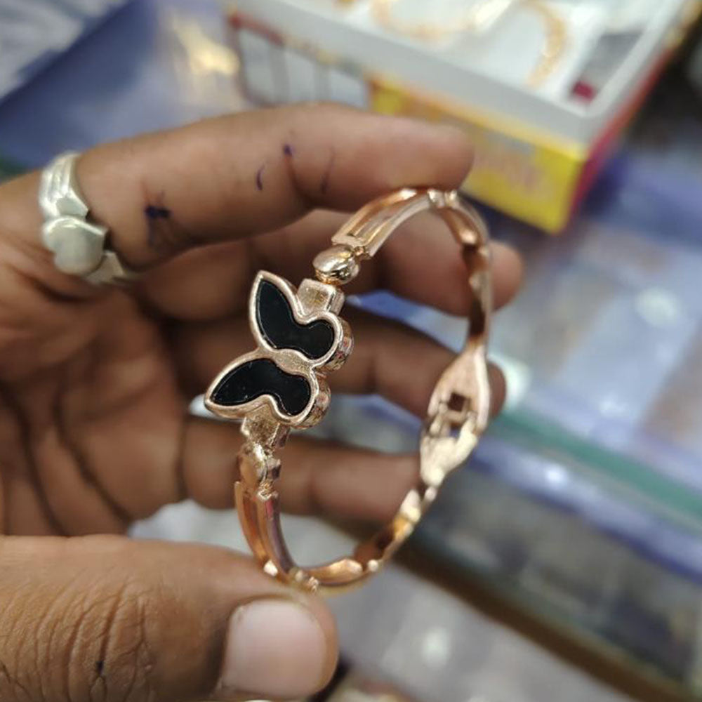 Kavita Art Trendy Openable Bracelet with Butterfly Motif for Party & Daily Wear
