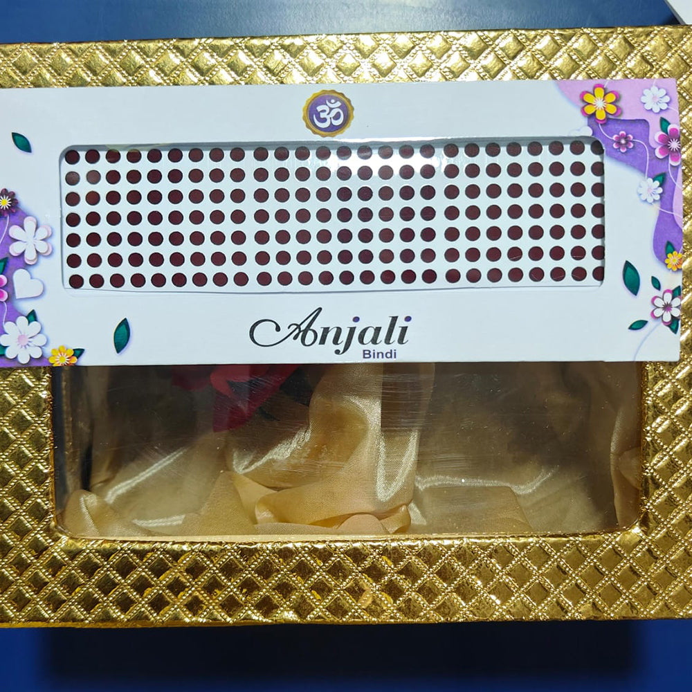 Kavita Art Round Shape Bindi
