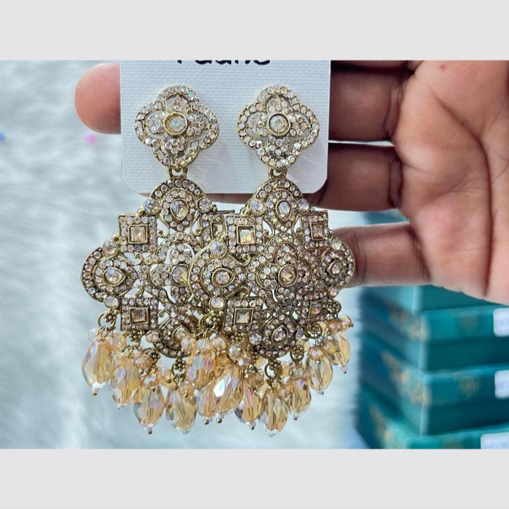 Kavita Art Imperial Quatrefoil Chandeliers