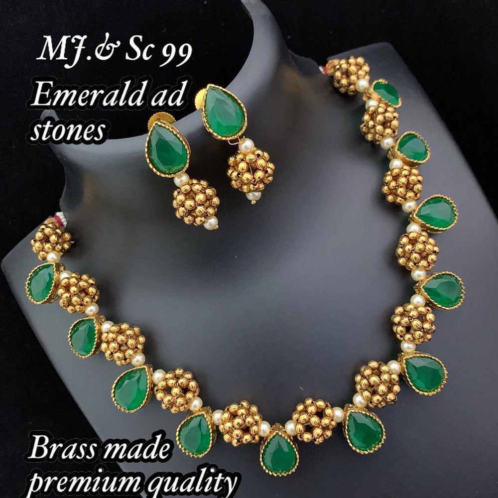 Sona necklace design Outlet