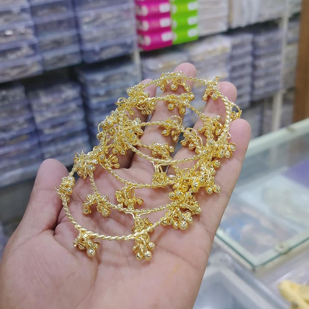 SNERA Stylish Kashmiri Pearl Bangles Set