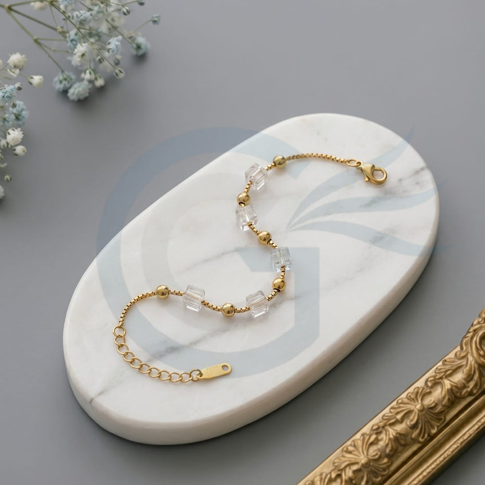 SNERA Elegant Beads Bracelet for Women