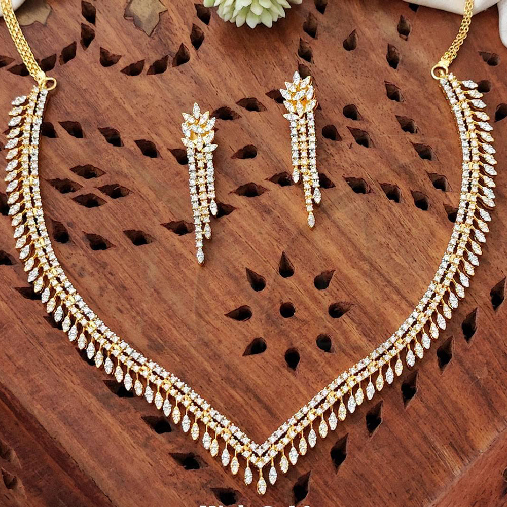 Everlasting Quality Jewels Timeless Beauty Austrian Stone Necklace Set