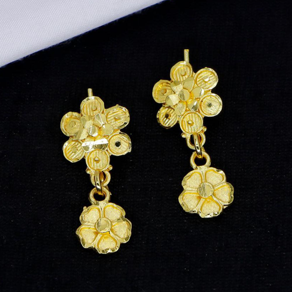 Mahavir Forming Look Wear Dangler Earrings (Pack of 6)