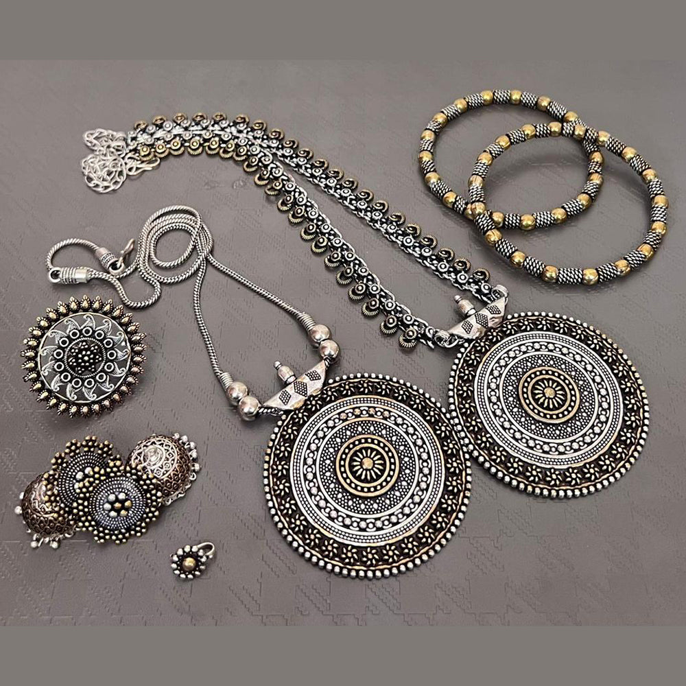 FS Collection 2 Tone Plated Combo Set