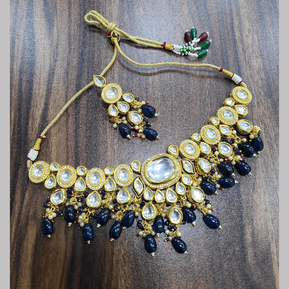 Fs Collection Gold Plated Jewelry for Special Occasions