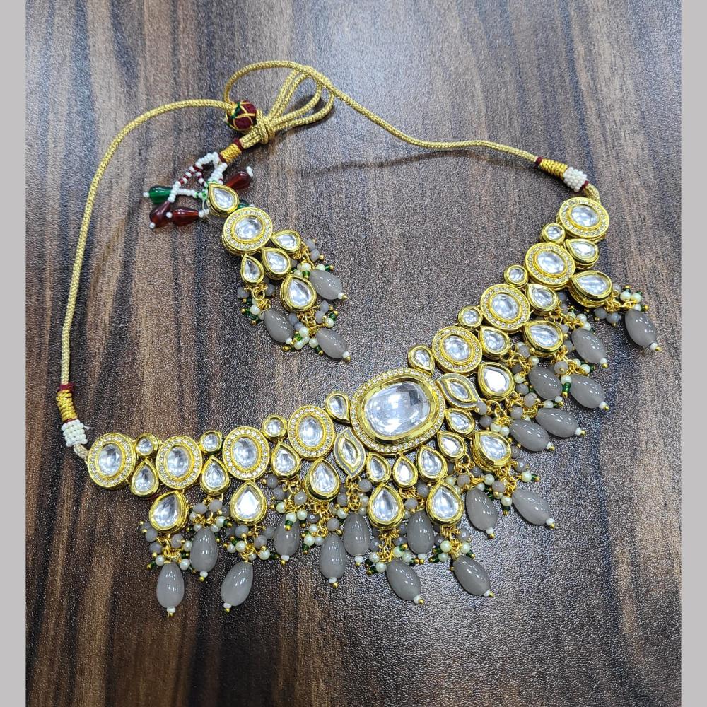 Fs Collection Gold Plated Jewelry for Special Occasions
