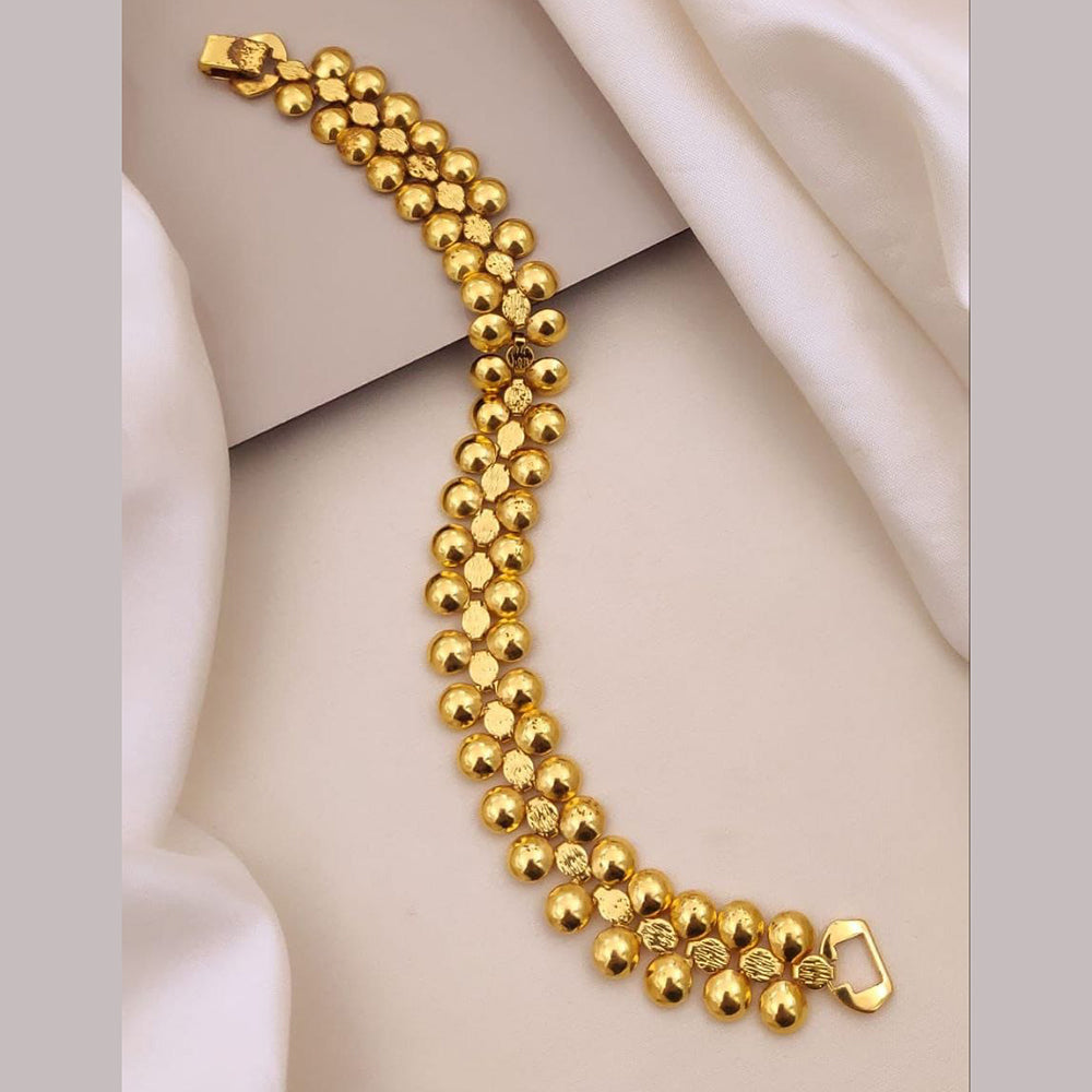 Akruti Collection Royal Pota Stone Bracelet