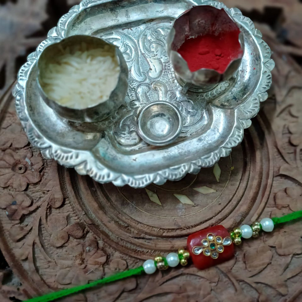 Shrijicreation Handmade Rakhi (Only Rakhi)