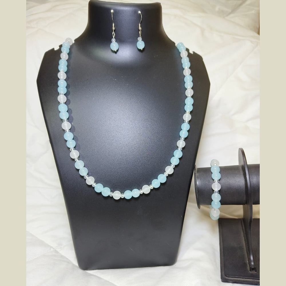 EverNew Beads Necklace Set