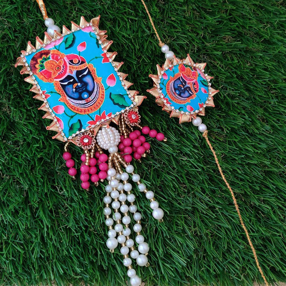 Pakhi Creation Handmade Rakhi Combo