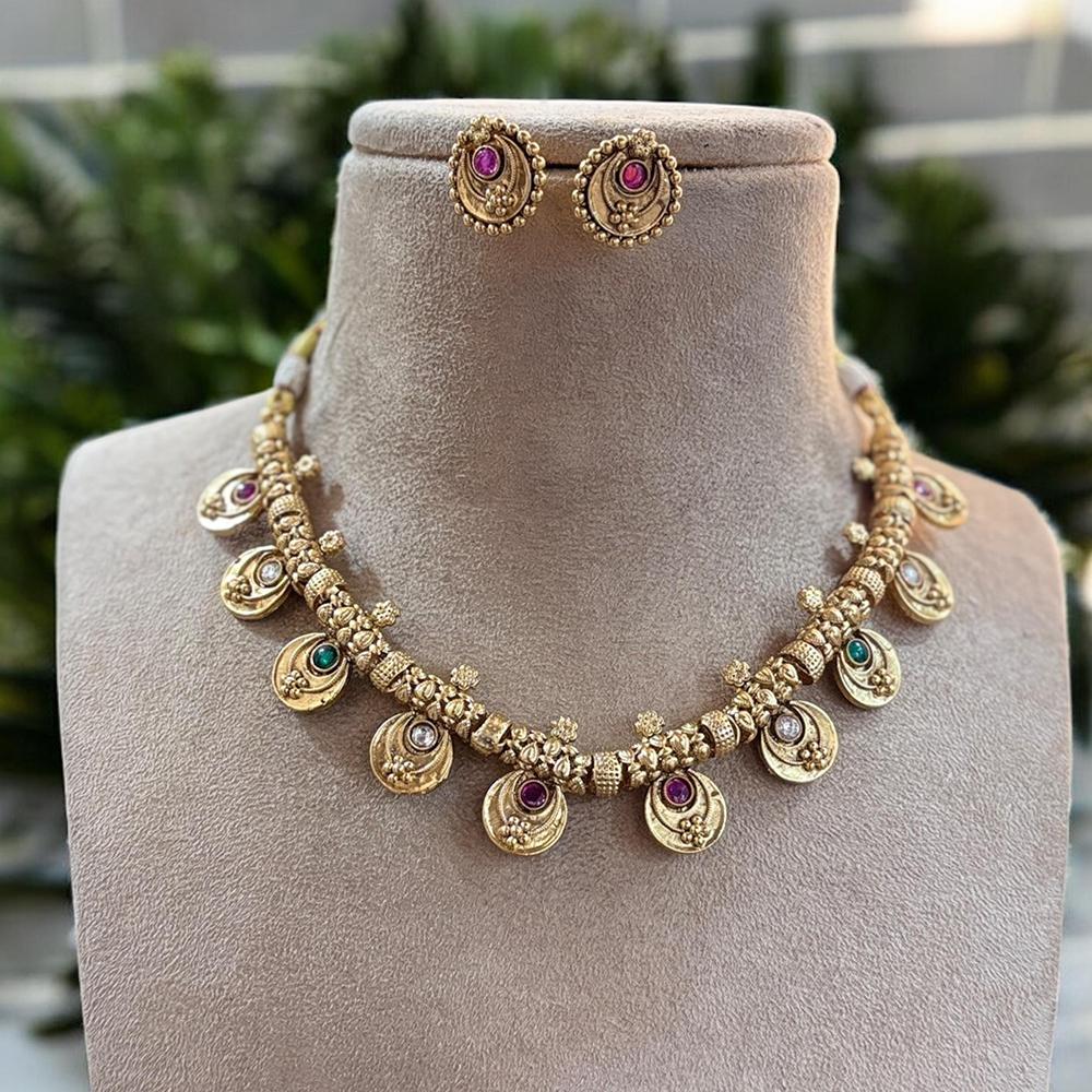 Jewel Addiction Timeless Charm  Elegant Pota Stone Set for Every Occasion