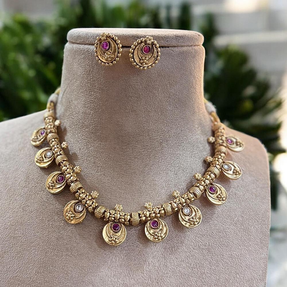 Jewel Addiction Timeless Charm  Elegant Pota Stone Set for Every Occasion