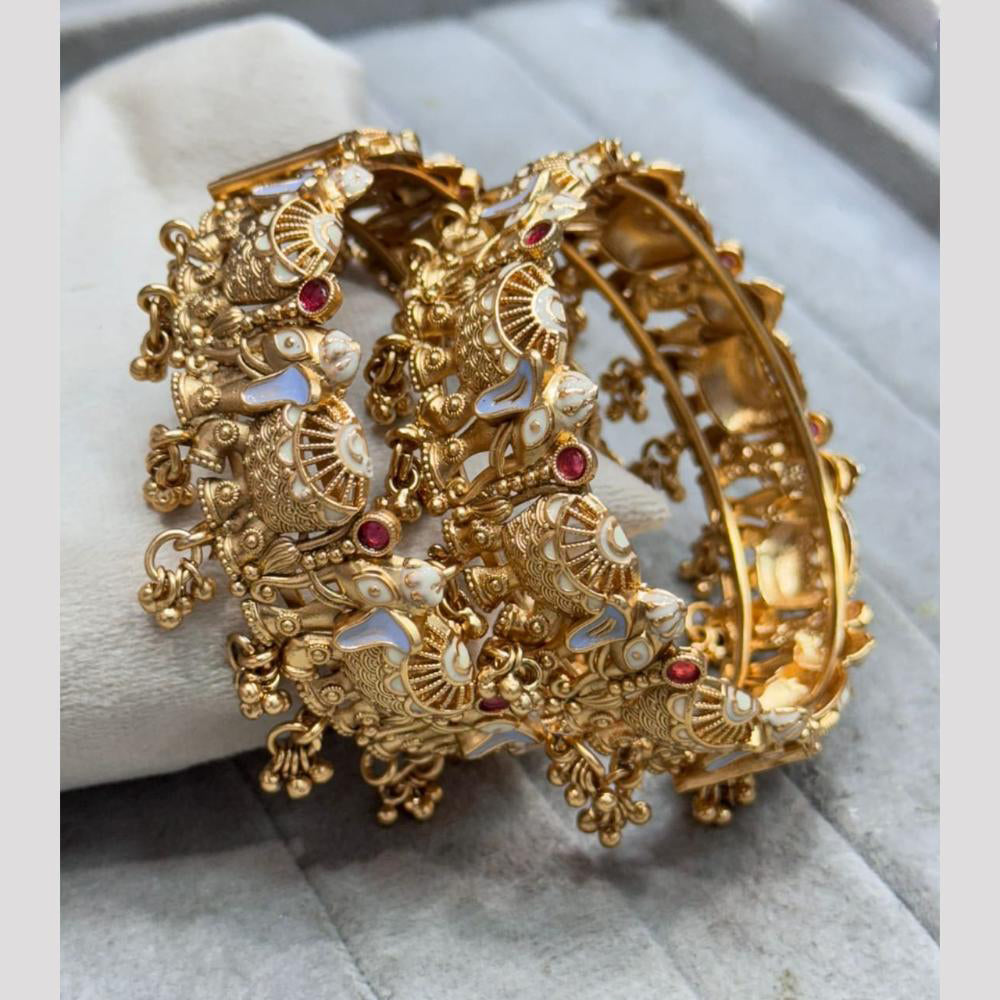 JCM Sacred Splendor for the Soul Openable Bangles