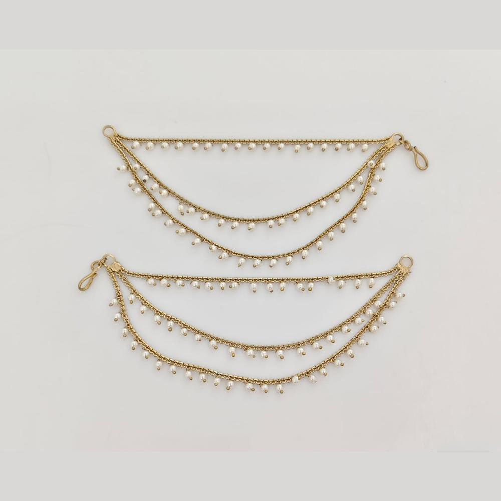 JCM Designer Pearl Kanchain