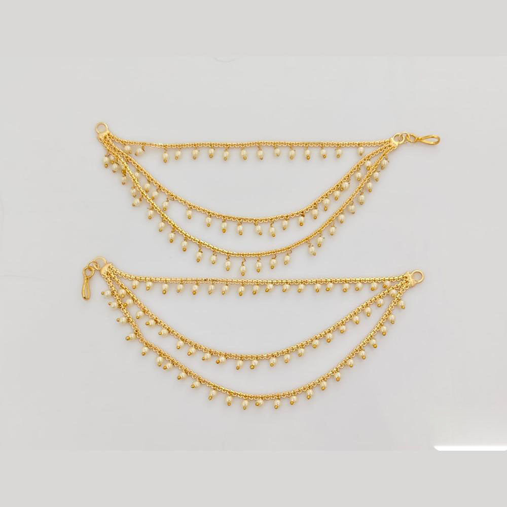 JCM Designer Pearl Kanchain