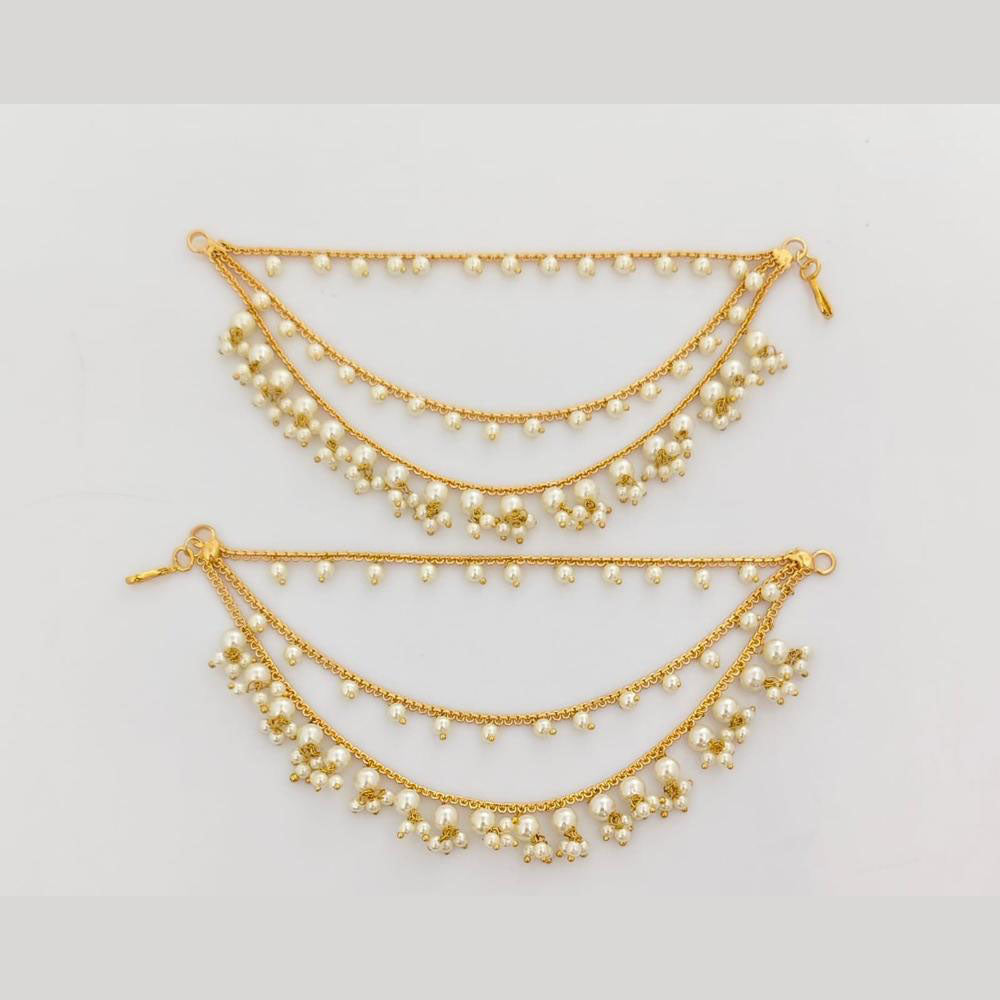 JCM Designer Pearl Kanchain