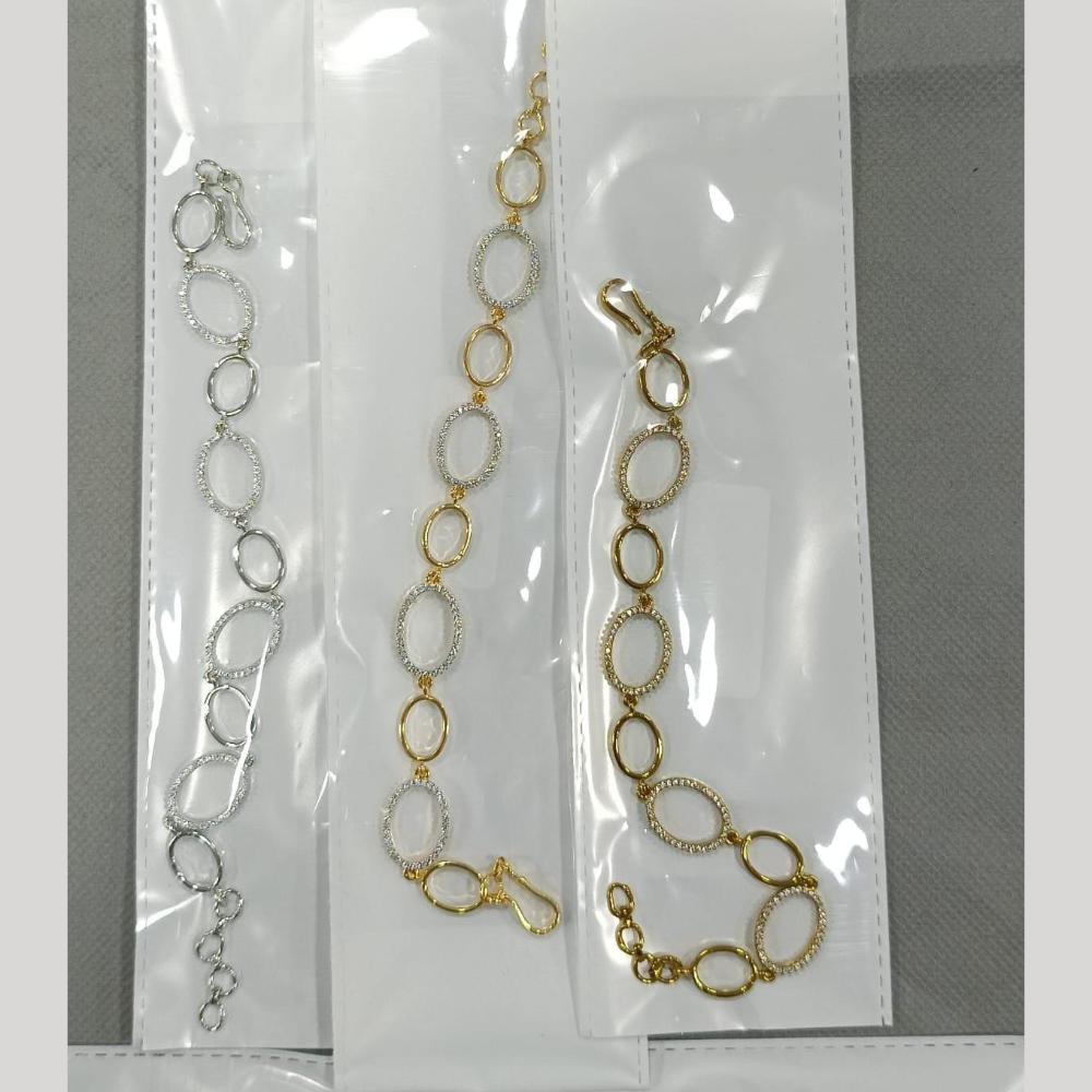 JCM Austrian Stone Elegant Adjustable Bracelet