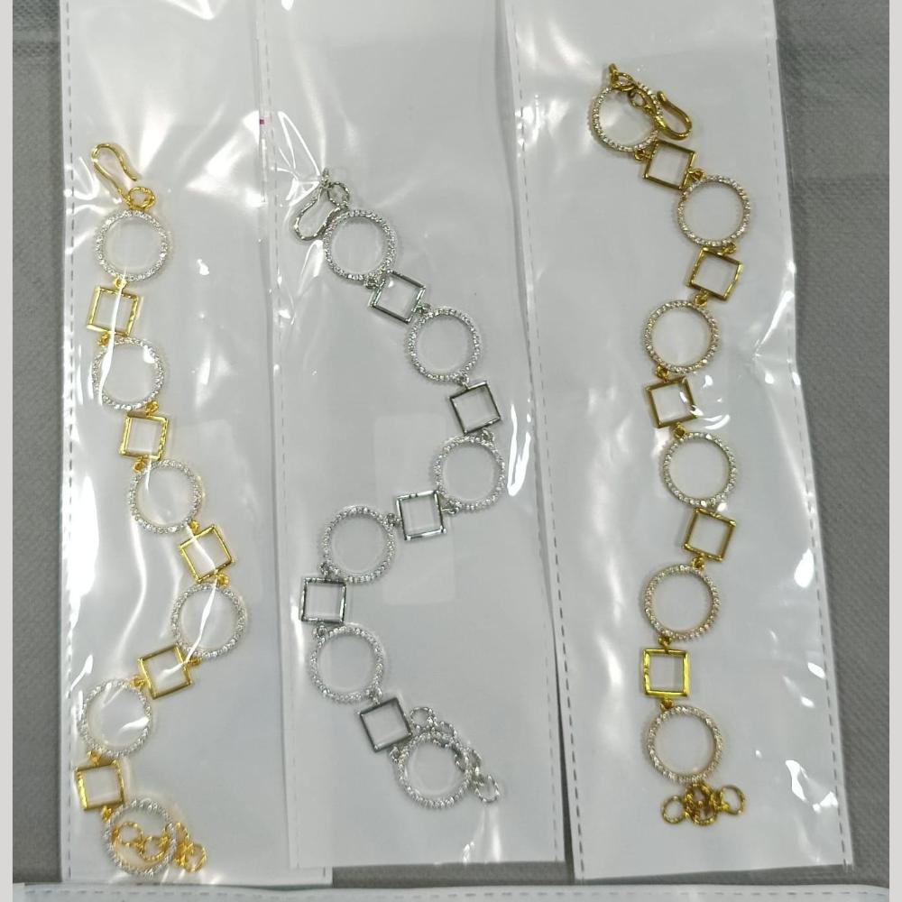 JCM Austrian Stone Elegant Adjustable Bracelet