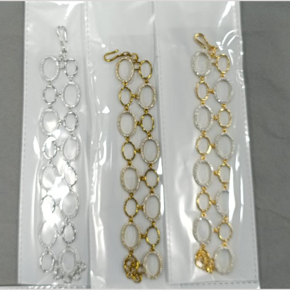 JCM Austrian Stone Elegant Adjustable Bracelet