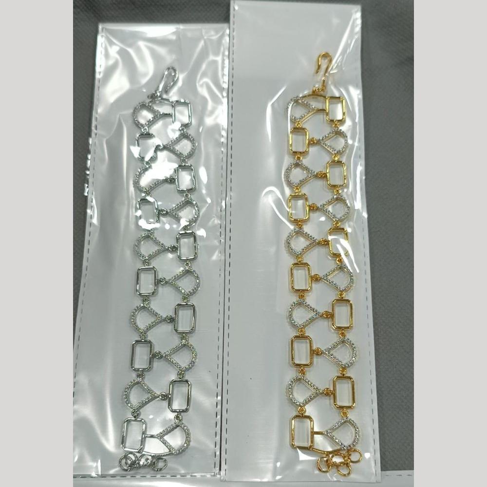 JCM Austrian Stone Elegant Adjustable Bracelet