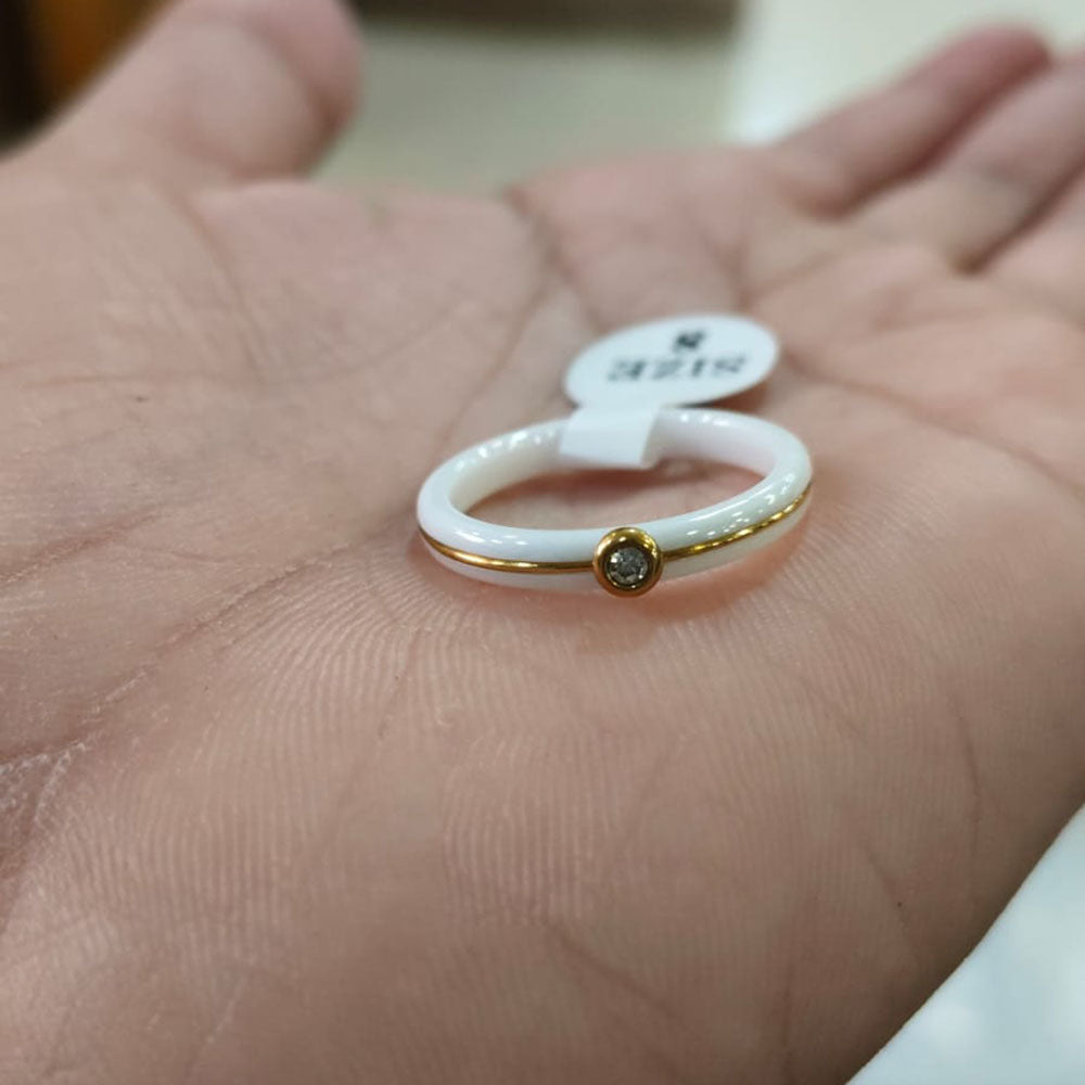 Moon And Star Ring Pandora Celestial Blue Sparkling Moon Ring