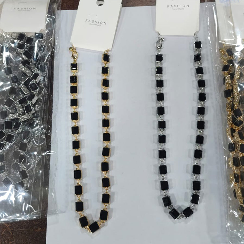 Tarohi Jewels Beautiful Crystal Stone Necklace
