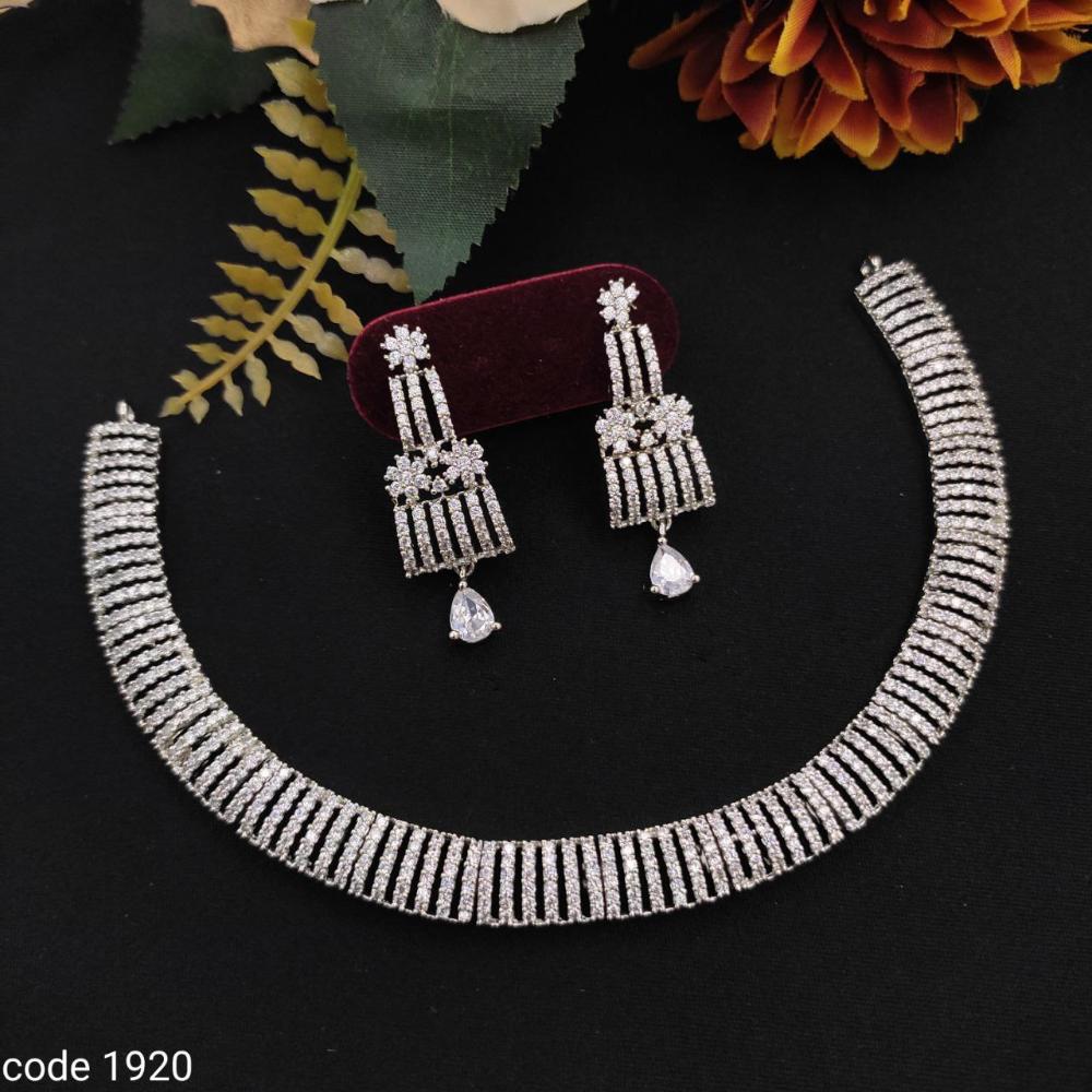 diamond necklace latest artificial necklace design