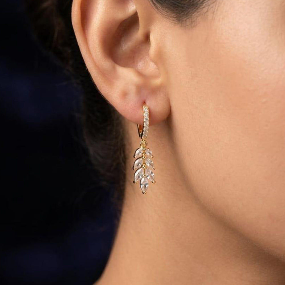 Aamrapali Fancy Austrian Stone Studs Earrings