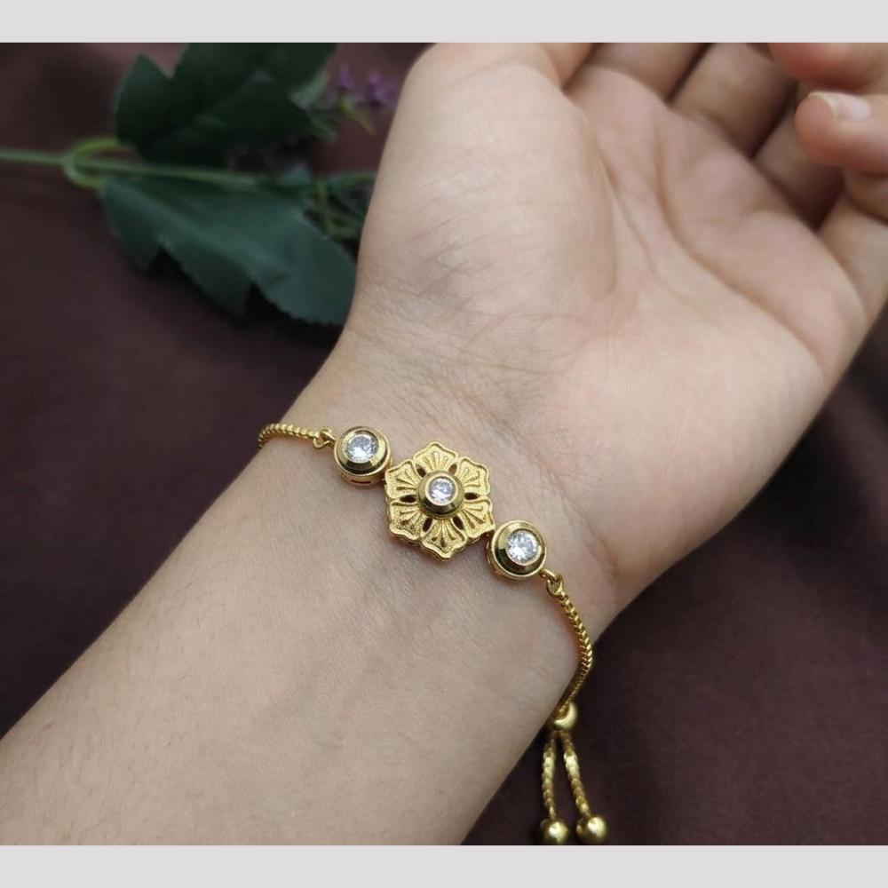 Aamrapali Partywear Austrian Stone Bracelet