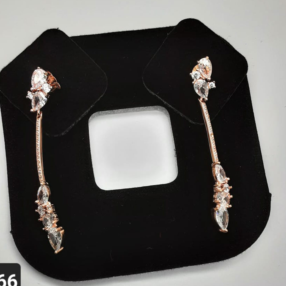 Runa Works 925 Sterling Silver Dangler Earrings