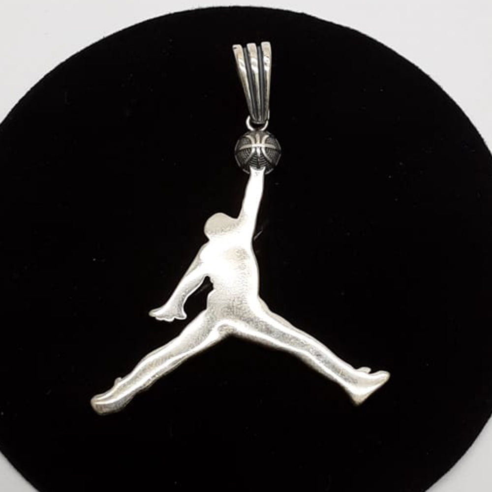 Runa Works 925 Sterling Silver Pendant